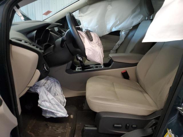 1FMCU0GD2KUB30895 - 2019 FORD ESCAPE SE BLUE photo 7