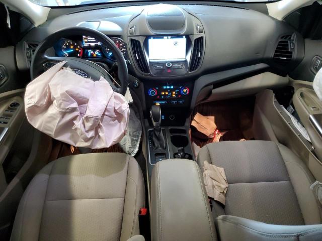 1FMCU0GD2KUB30895 - 2019 FORD ESCAPE SE BLUE photo 8