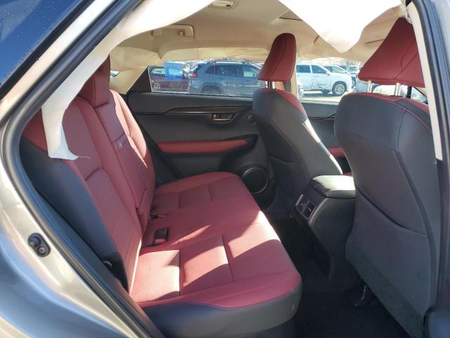 JTJGARDZ2M5031166 - 2021 LEXUS NX 300 BASE Gümüş foto 11