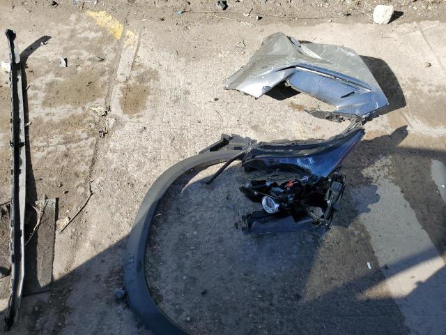 JTJGARDZ2M5031166 - 2021 LEXUS NX 300 BASE Gümüş foto 13