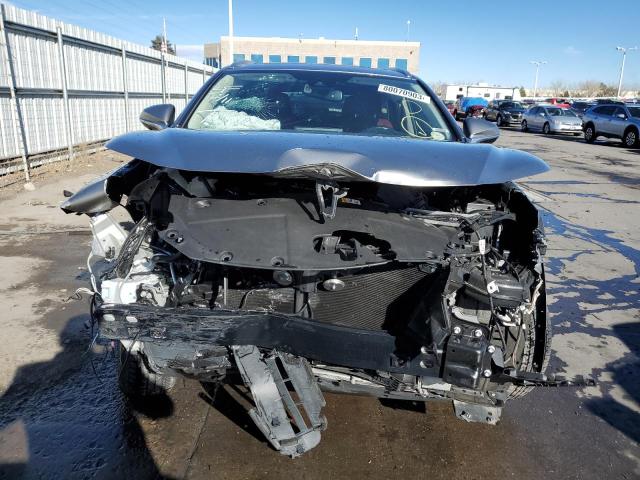 JTJGARDZ2M5031166 - 2021 LEXUS NX 300 BASE Gümüş foto 5