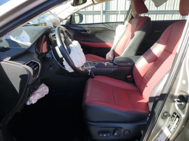 JTJGARDZ2M5031166 - 2021 LEXUS NX 300 BASE Gümüş foto 7