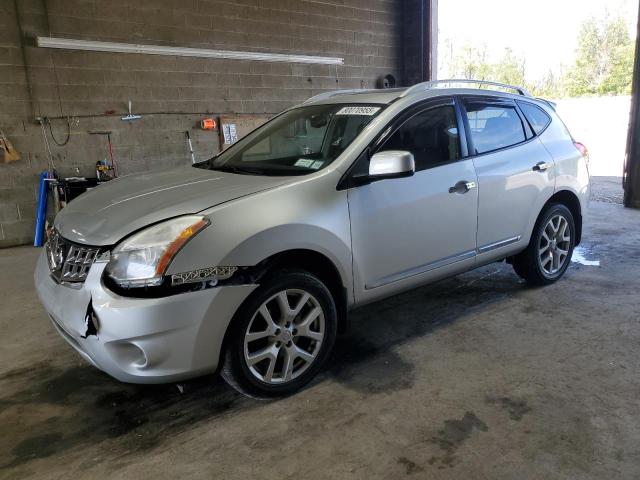 2011 NISSAN ROGUE S, 