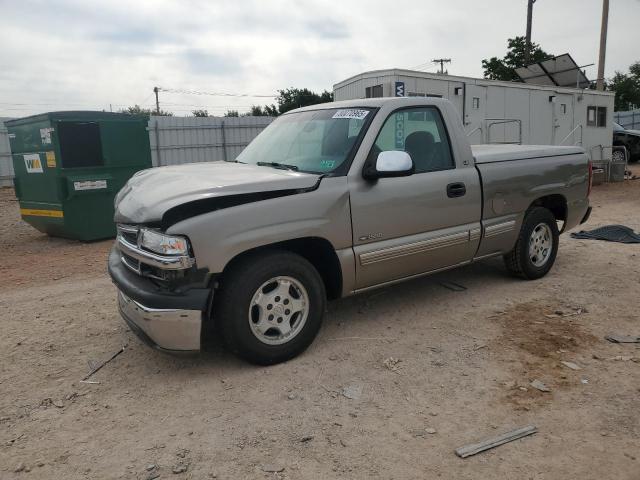 1999 CHEVROLET SILVERADO C1500, 