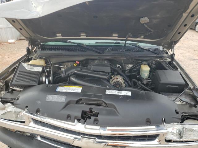 1GCEC14T7XZ153181 - 1999 CHEVROLET SILVERADO C1500 TAN photo 11