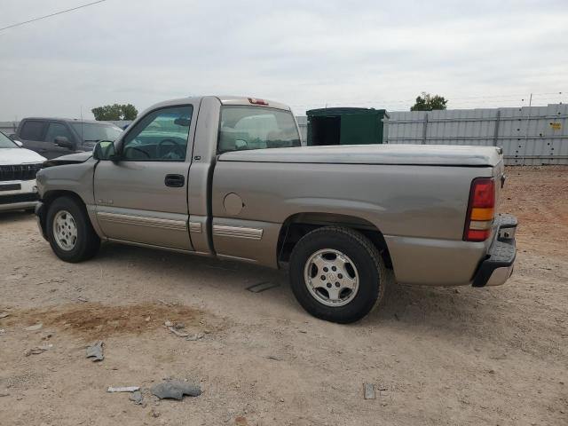 1GCEC14T7XZ153181 - 1999 CHEVROLET SILVERADO C1500 TAN photo 2