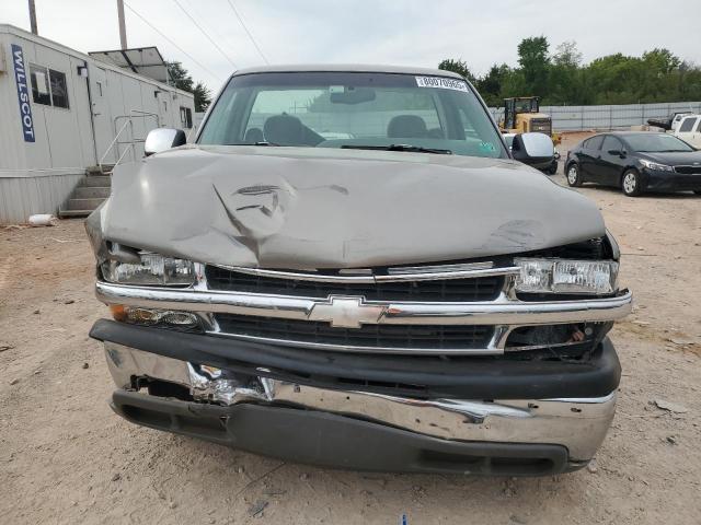 1GCEC14T7XZ153181 - 1999 CHEVROLET SILVERADO C1500 TAN photo 5