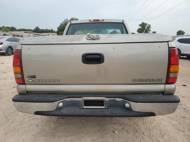 1GCEC14T7XZ153181 - 1999 CHEVROLET SILVERADO C1500 TAN photo 6