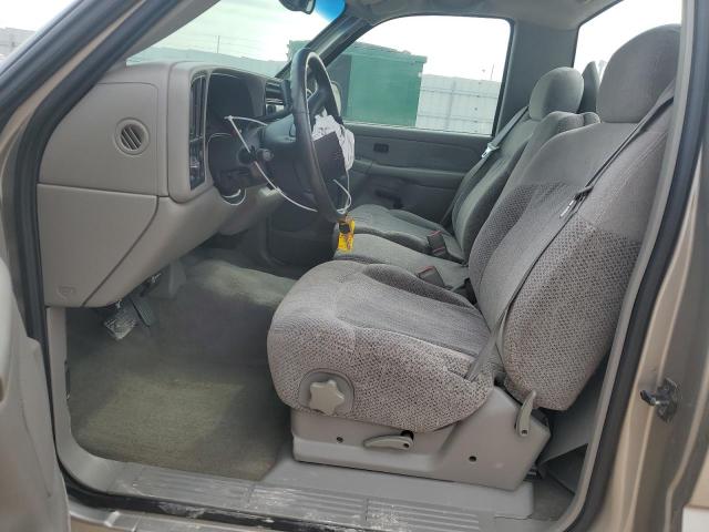 1GCEC14T7XZ153181 - 1999 CHEVROLET SILVERADO C1500 TAN photo 7