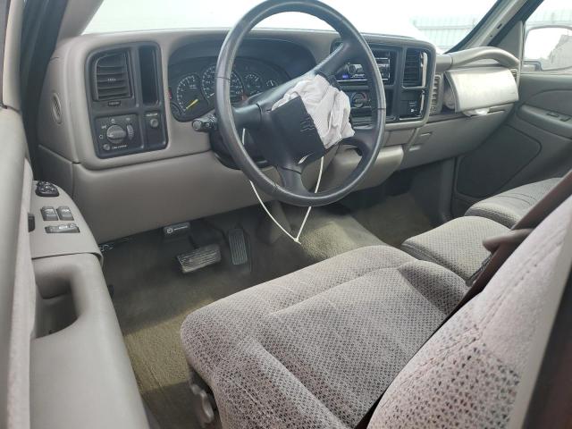 1GCEC14T7XZ153181 - 1999 CHEVROLET SILVERADO C1500 TAN photo 8