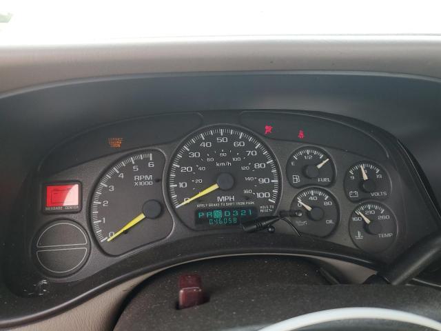 1GCEC14T7XZ153181 - 1999 CHEVROLET SILVERADO C1500 TAN photo 9