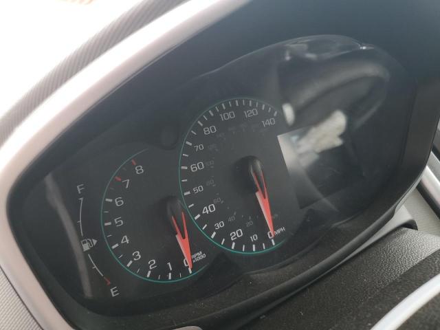 1G1JG6SB6K4112470 - 2019 CHEVROLET SONIC SILVER photo 9