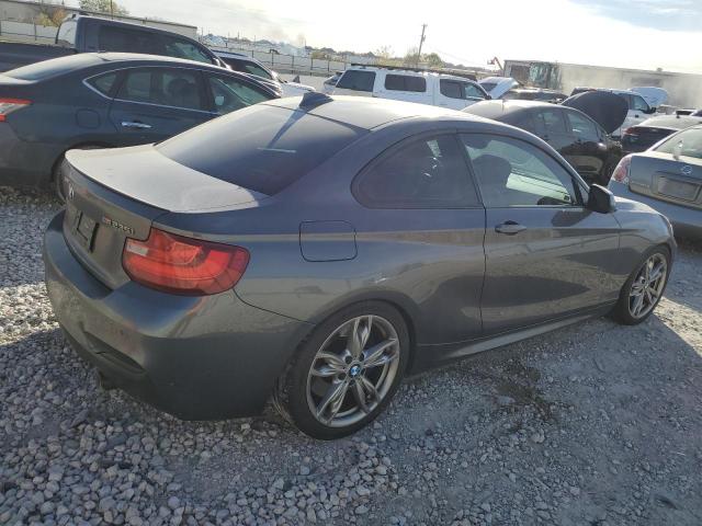 WBA1J9C50FVX99087 - 2015 BMW M235XI GRAY photo 3