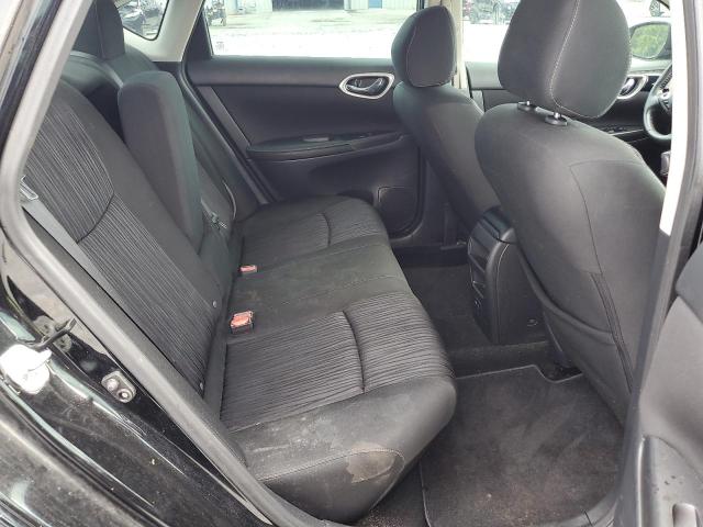 3N1AB7APXKY303219 - 2019 NISSAN SENTRA S 黑色 照片 10