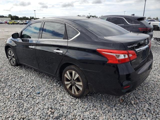 3N1AB7APXKY303219 - 2019 NISSAN SENTRA S 黑色 照片 2