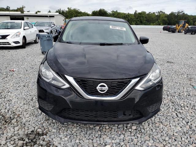 3N1AB7APXKY303219 - 2019 NISSAN SENTRA S 黑色 照片 5