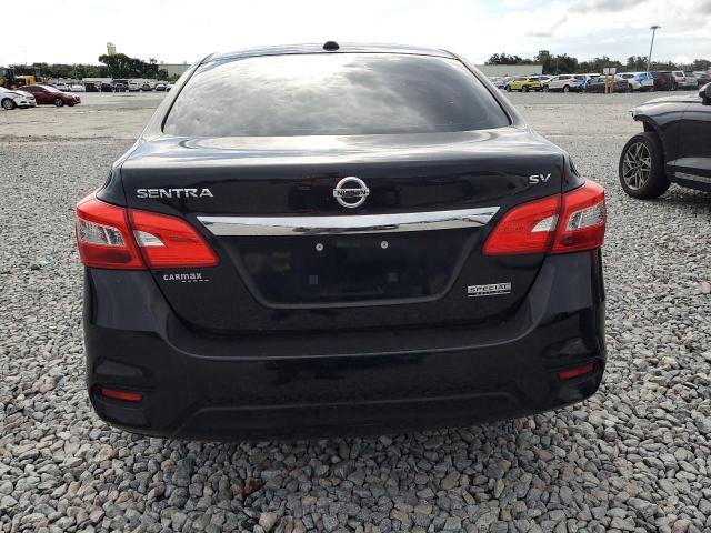 3N1AB7APXKY303219 - 2019 NISSAN SENTRA S 黑色 照片 6
