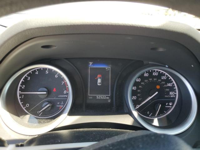 4T1C11AK3NU637945 - 2022 TOYOTA CAMRY LE ნაცრისფერი ფოტო 9