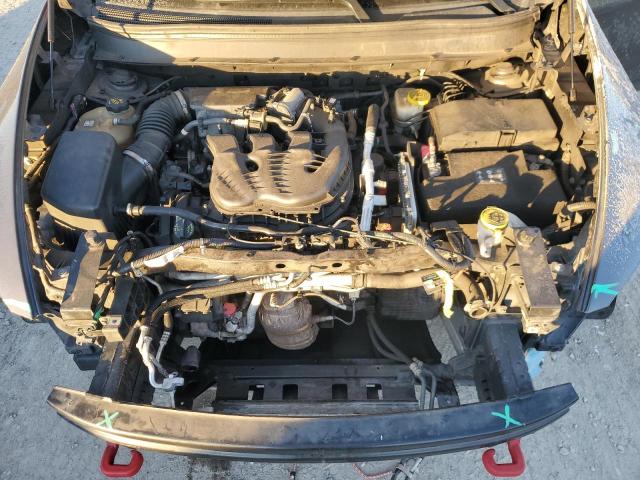 1C4PJMBS0FW633850 - 2015 JEEP CHEROKEE TRAILHAWK Boz foto 12