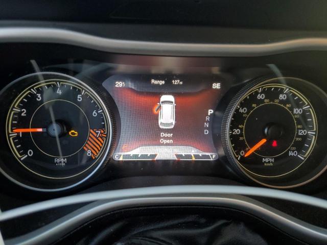 1C4PJMBS0FW633850 - 2015 JEEP CHEROKEE TRAILHAWK Boz foto 9