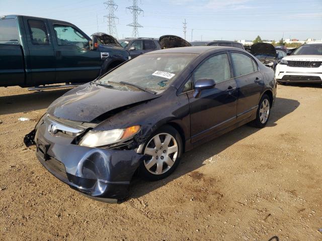2007 HONDA CIVIC LX, 