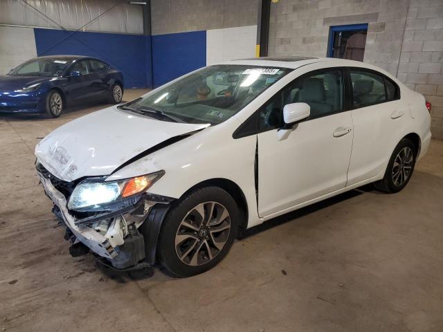 2014 HONDA CIVIC EX, 
