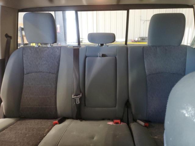 1C6RR7LM6HS878639 - 2017 RAM 1500 SLT SILVER photo 10