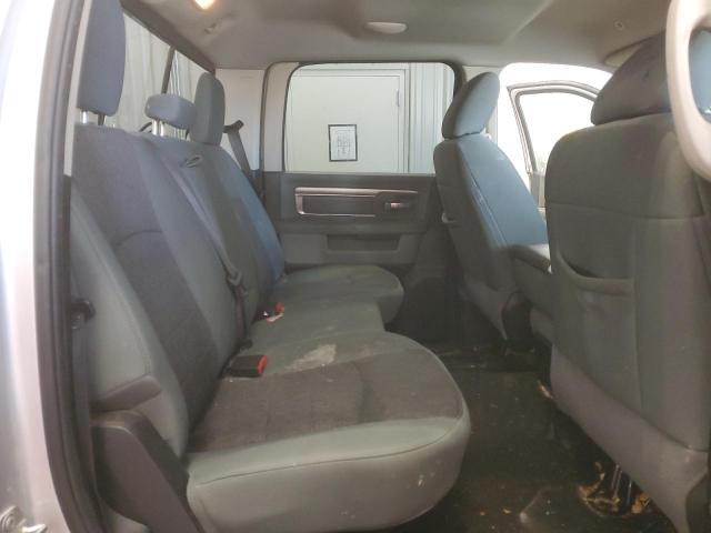 1C6RR7LM6HS878639 - 2017 RAM 1500 SLT SILVER photo 11