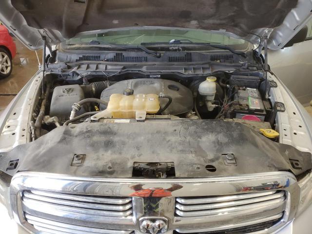 1C6RR7LM6HS878639 - 2017 RAM 1500 SLT SILVER photo 12