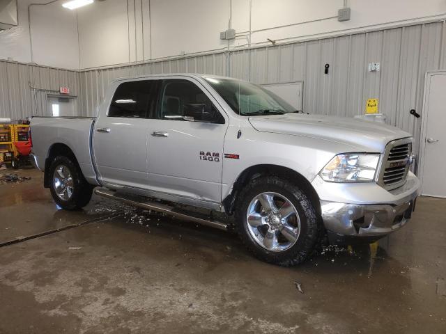 1C6RR7LM6HS878639 - 2017 RAM 1500 SLT SILVER photo 4