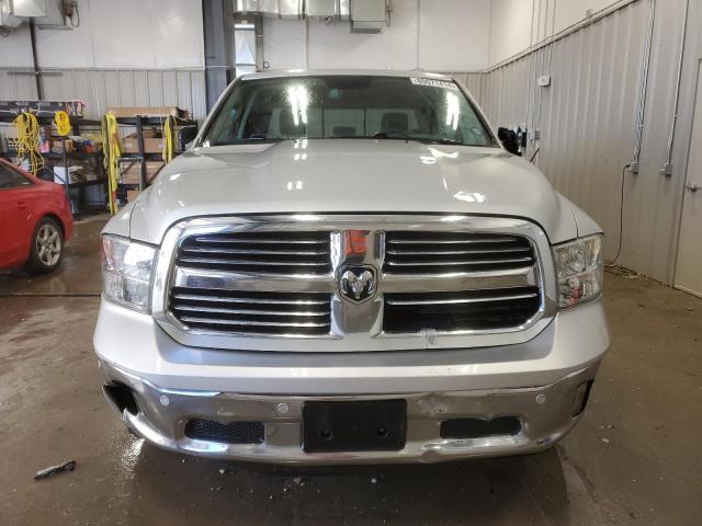 1C6RR7LM6HS878639 - 2017 RAM 1500 SLT SILVER photo 5