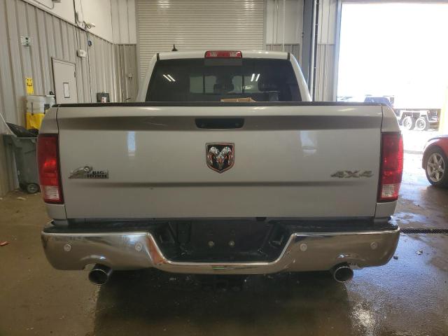 1C6RR7LM6HS878639 - 2017 RAM 1500 SLT SILVER photo 6