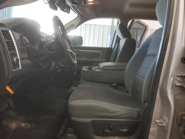 1C6RR7LM6HS878639 - 2017 RAM 1500 SLT SILVER photo 7