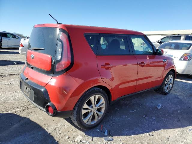 KNDJP3A58G7819514 - 2016 KIA SOUL + RED photo 3