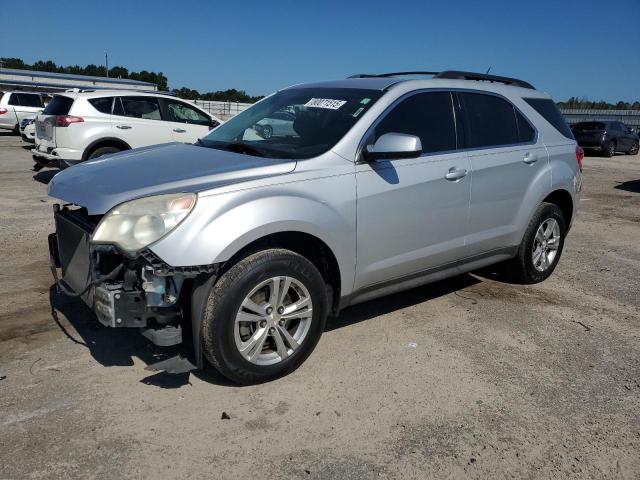2015 CHEVROLET EQUINOX LT, 