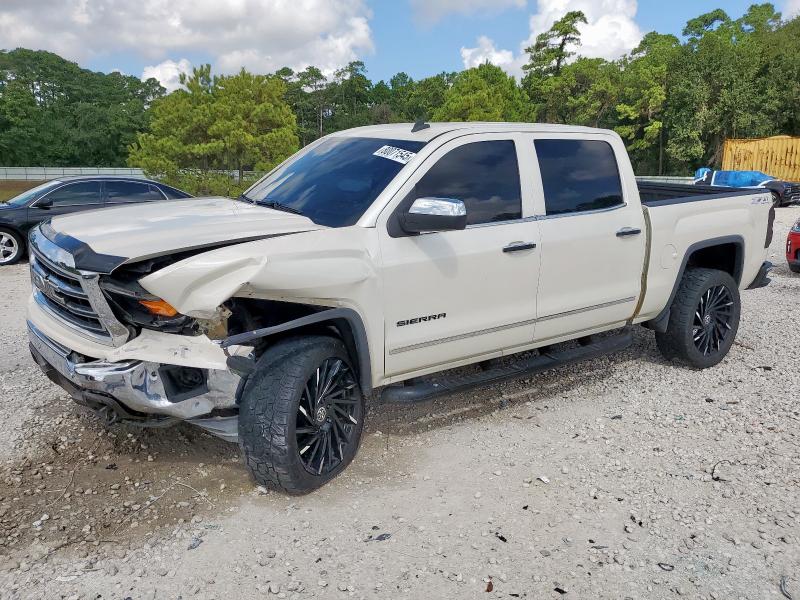 2014 GMC SIERRA K1500 SLT, 