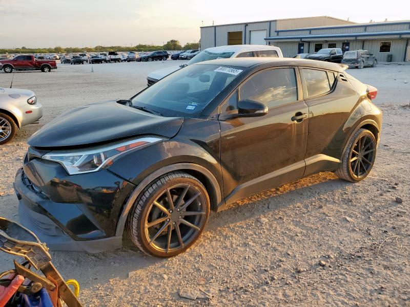 2018 TOYOTA C-HR XLE, 