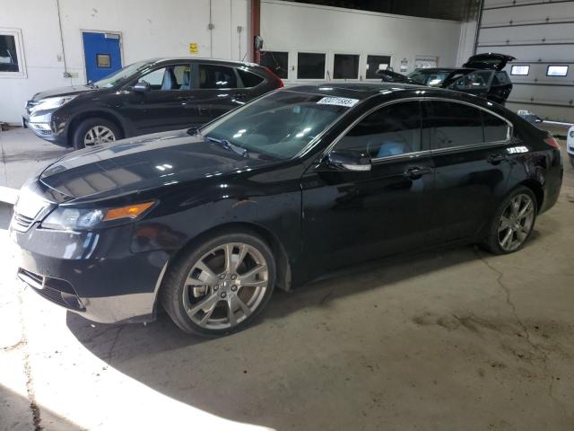 2012 ACURA TL, 