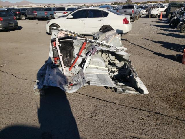 8007164 - 2017 CHEVROLET CAMARO ZL1 WHITE photo 2