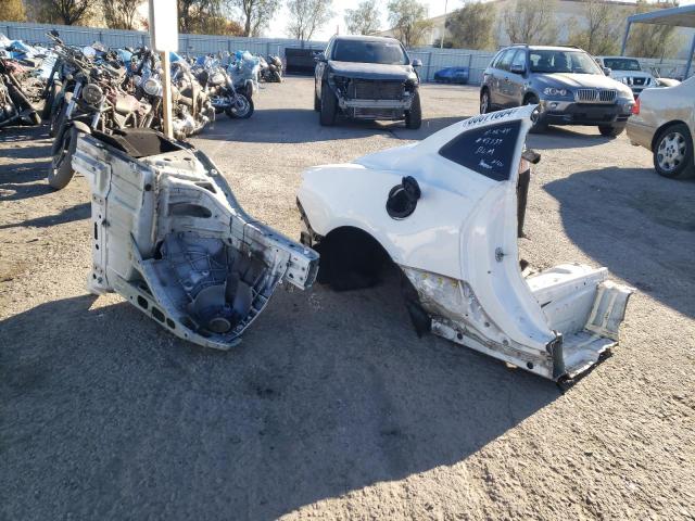 8007164 - 2017 CHEVROLET CAMARO ZL1 WHITE photo 5