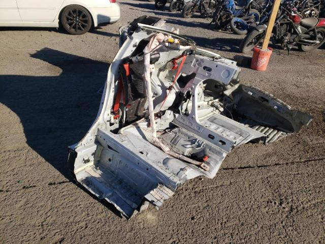 8007164 - 2017 CHEVROLET CAMARO ZL1 WHITE photo 7