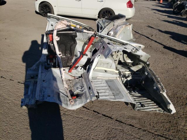 8007164 - 2017 CHEVROLET CAMARO ZL1 WHITE photo 8