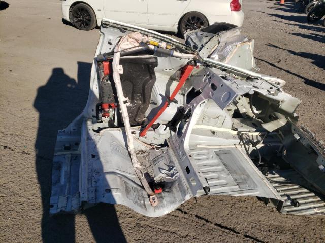 8007164 - 2017 CHEVROLET CAMARO ZL1 WHITE photo 9