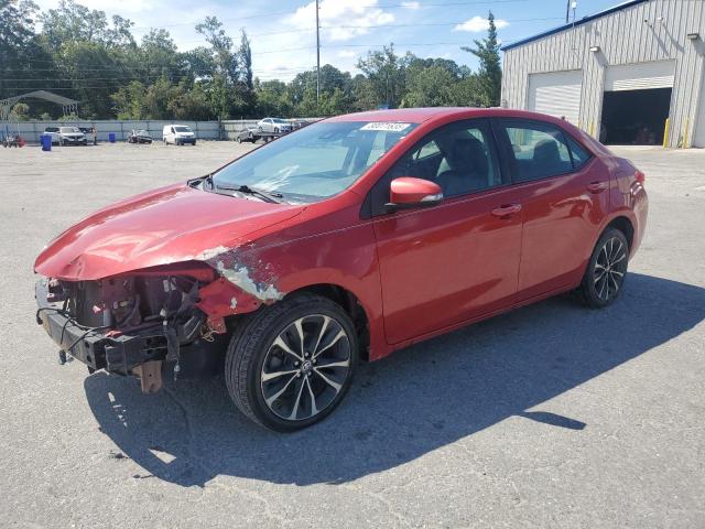 2017 TOYOTA COROLLA L, 