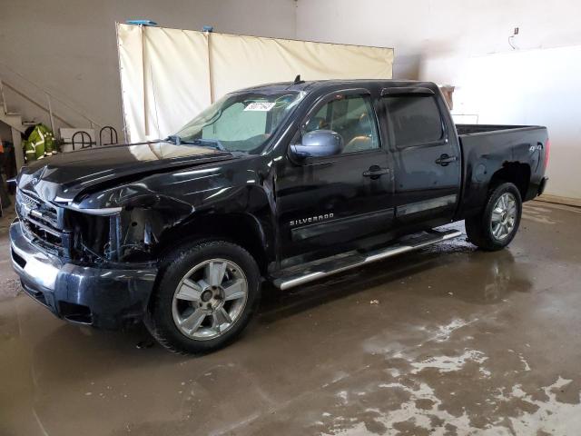 2012 CHEVROLET 1500 SILVE K1500 LTZ, 