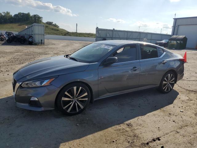 2020 NISSAN ALTIMA SR, 