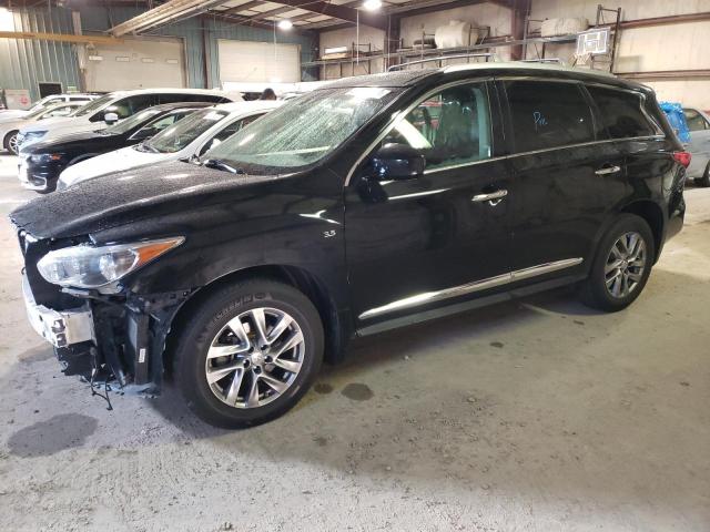 2014 INFINITI QX60, 