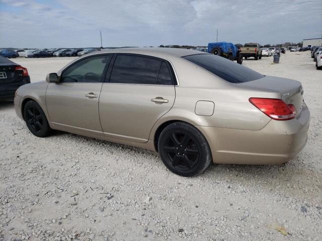 4T1BK36B06U093029 - 2006 TOYOTA AVALON XL TAN photo 2