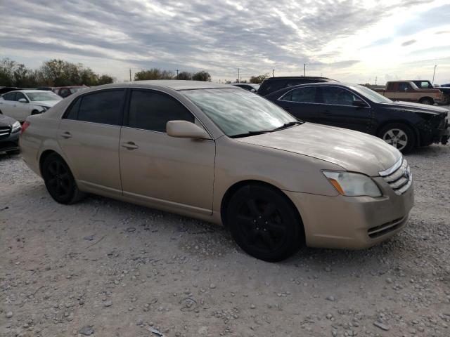 4T1BK36B06U093029 - 2006 TOYOTA AVALON XL TAN photo 4