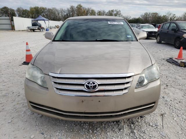 4T1BK36B06U093029 - 2006 TOYOTA AVALON XL TAN photo 5